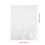 4Stk Transparente PVC-Dokumententaschen & 11
