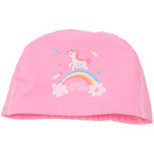 3Stk Kinder Schwimmhauben Spandex Für Pool Und Strand
