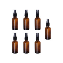 14Stk Braune Pumpzerstäuber Leicht Reusable Aromatherapie