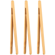 6Stk Holz Pinzette Spielzeug Frühe Bildung Khaki Kinder Motorikspiel