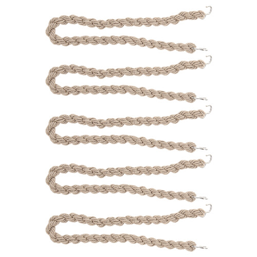 15Stk Multifunktionale Elastische Stiefelbänder Mit Robusten Clips