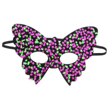 2Stk Damen Masquerade Masken Für Party Mit Filigranem Design