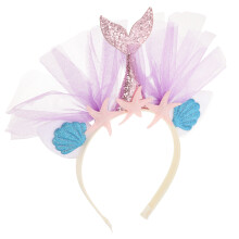 3Stk Kinder Haarbänder Glitzer Haarschmuck Für Karneval Party