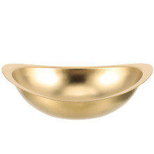 3Stk Stapelbare Schüssel Gold Für Und Esszimmer