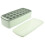 2Sets Mini Eiswürfelschalen Mit Deckel Und Behälter Olivgrün 2