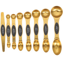 3Sets Multifunktionale Messlöffel Gold Für & Milch