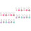 24Stk Haarbänder Mit Weichem Plüschball, Elastisch & Robust 4