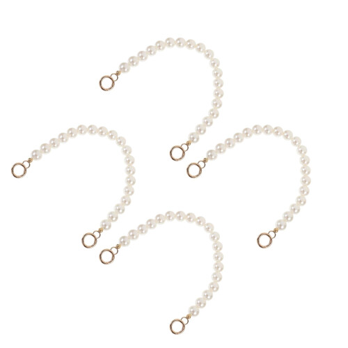 4Ud De Blanca Para Bolso, Asa De Hombro DIY Resistente 2