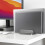 2Ud Rack Vertical Para Laptop Aluminio Y Elegante Plata 11