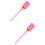 2Ud Cepillo De Masaje Corporal Y Ducha Multi Mango Largo 7
