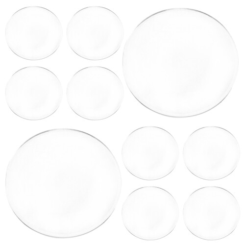 50Ud Lentes Acrílicos Para Gafas Vr Y 3D, Visual 2