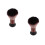 2Ud Cepillo Para Limpieza De Barba Y Cuello Color Mix 6