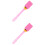2Ud Cepillo De Masaje Corporal Y Ducha Multi Mango Largo 5
