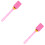 2Ud Cepillo De Masaje Corporal Y Ducha Multi Mango Largo 6