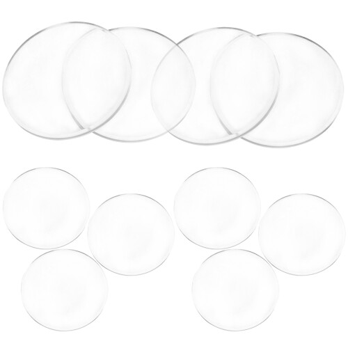 50Ud Lentes Acrílicos Para Gafas Vr Y 3D, Visual 1