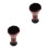 2Ud Cepillo Para Limpieza De Barba Y Cuello Color Mix 5