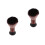 2Ud Cepillo Para Limpieza De Barba Y Cuello Color Mix 7