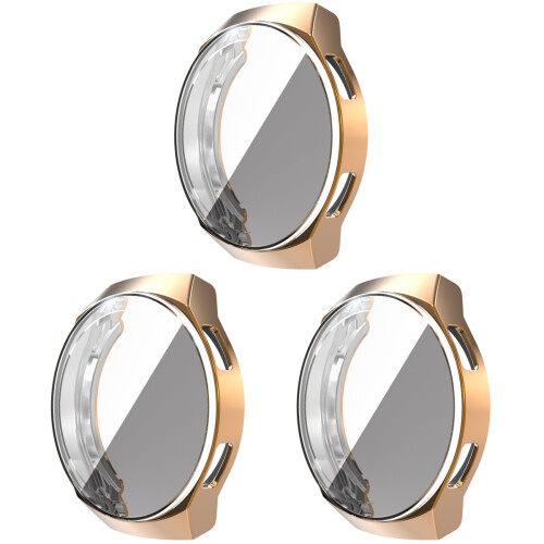 3Ud Oro Rosa Para Con Y Protección 1
