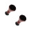 2Ud Cepillo Para Limpieza De Barba Y Cuello Color Mix 3