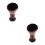 2Ud Cepillo Para Limpieza De Barba Y Cuello Color Mix 8
