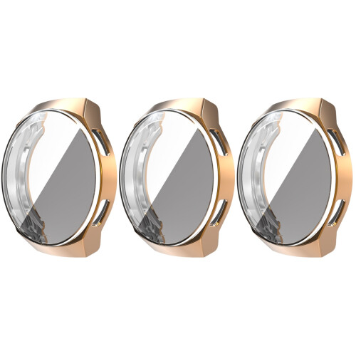 3Ud Oro Rosa Para Con Y Protección 2