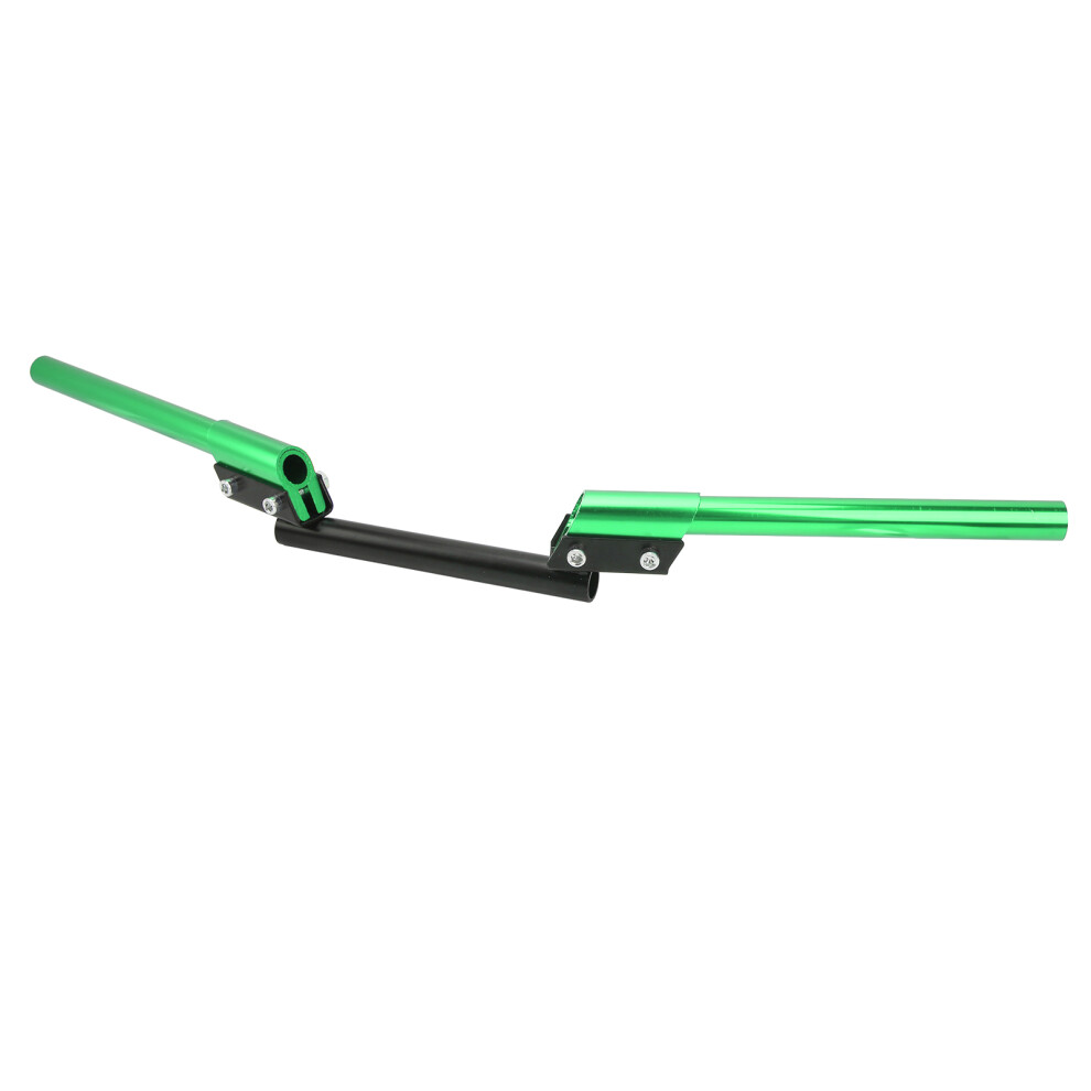 Universal 22Mm Motorcycle Handlebar For Bikes, Atvs & More Green 9481371153174