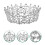 3Ud Accesorio Para De Plateada 9