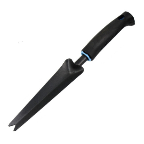 3Ud Quita Manual Con Punta Doble Y Mango De Madera Resistentes