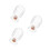3Ud Frascos De Vidrio Con Para Cerillas Y Objetos Pequeños 8