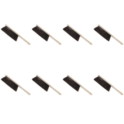 8Ud Cepillo Multifuncional Para Zapatos Y Ropa Mango Colorido 2