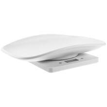 2Ud Báscula Digital Para Mascotas ABS Con Pantalla LED Precisa