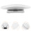 2Ud Báscula Digital Para Mascotas ABS Con Pantalla LED Precisa 10