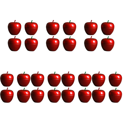28Ud De Chapa Para Té, Café Y Condimentos, Color 1