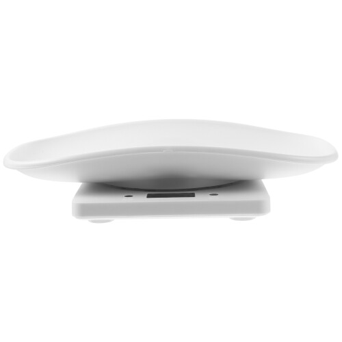 2Ud Báscula Digital Para Mascotas ABS Con Pantalla LED Precisa 2