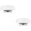 2Ud Báscula Digital Para Mascotas ABS Con Pantalla LED Precisa 7