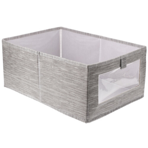 4Ud Cesta Plegable Para Ropa, Y Objetos Varios Prácticos