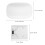 2Ud Báscula Digital Para Mascotas ABS Con Pantalla LED Precisa 9