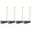 4Ud Herramientas Mini Plástica Para Decoración Y Juegos 3