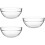 6Ud De Vidrio Transparentes Para Ingredientes Y Postres 8