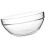 6Ud De Vidrio Transparentes Para Ingredientes Y Postres 2