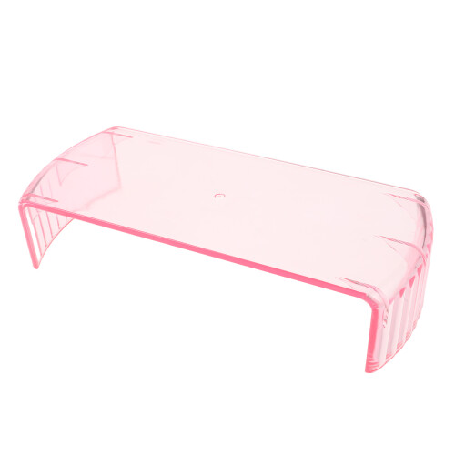 5Ud Almohada Elevada Rosa Para Manicura, Soporte Ergonómico De 1