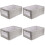 4Ud Cesta Plegable Para Ropa, Y Objetos Varios Prácticos 5