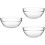 6Ud De Vidrio Transparentes Para Ingredientes Y Postres 7