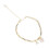 4Ud Doradas Para Y Mano Con Letras Y Chic 9
