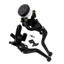 3Pares Embrague 7/8" 22Mm Ajustable Negro