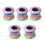 10Ud Pernos Para Plato De Rosa Material Acero Resistente 1