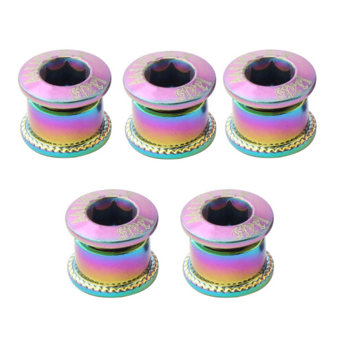 10Ud Pernos Para Plato De Rosa Material Acero Resistente