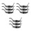 9Ud Accesorios Para Casco Universal Correa De Barbilla Ajustable 5