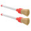 10Ud Kit Cepillos Detallado Para Con Redonda Multicolor 1