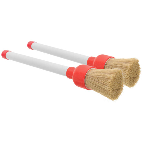 10Ud Kit Cepillos Detallado Para Con Redonda Multicolor 1